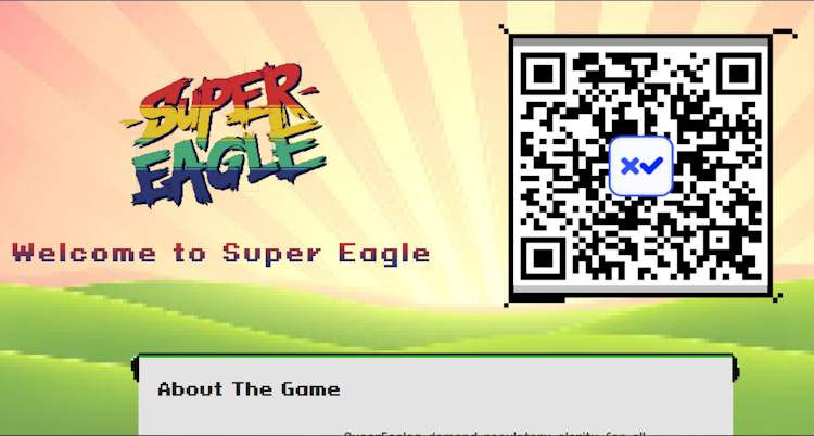 Super Eagle NFT Game - World's First XLS-20 Supported NFT Breeding Game