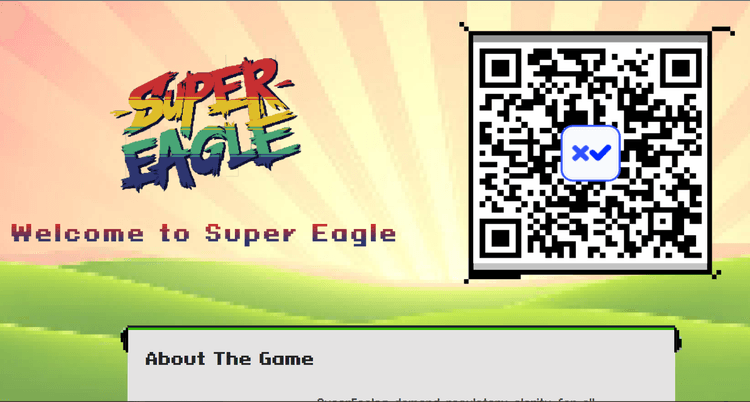 Super Eagle NFT Game - World's First XLS-20 Supported NFT Breeding Game